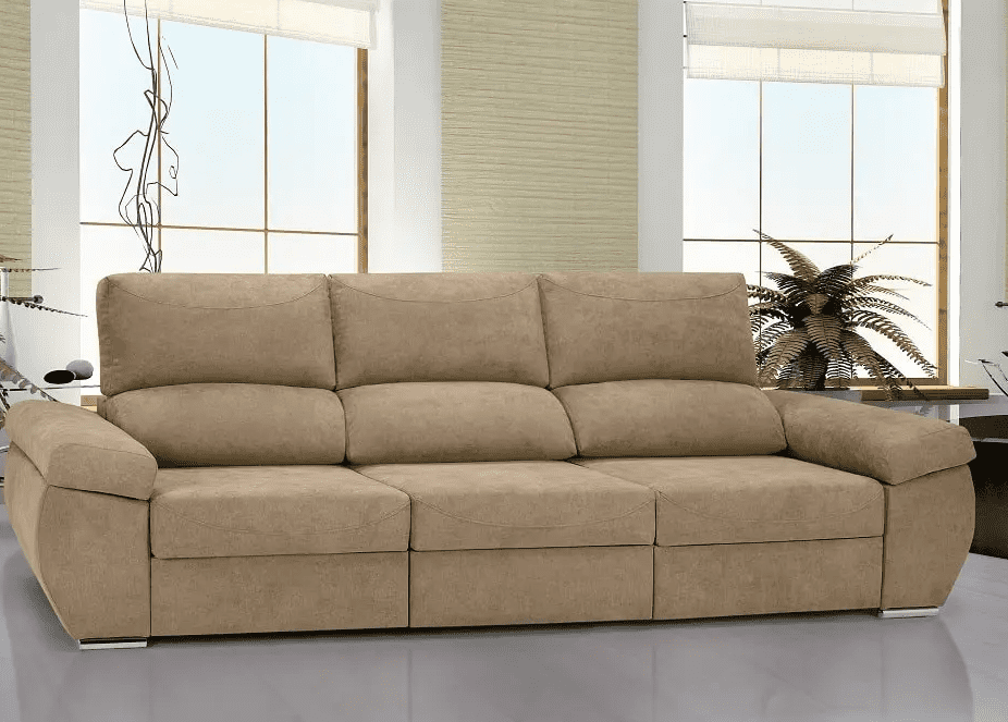 Cosas a tener en cuenta antes de elegir un nuevo sofá 3 plazas - CRMI